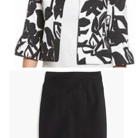 Bell sleeve jacket - Picture 5 of 6